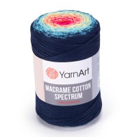 Yarnart Macrame Cotton Spectrum 250g, 1318